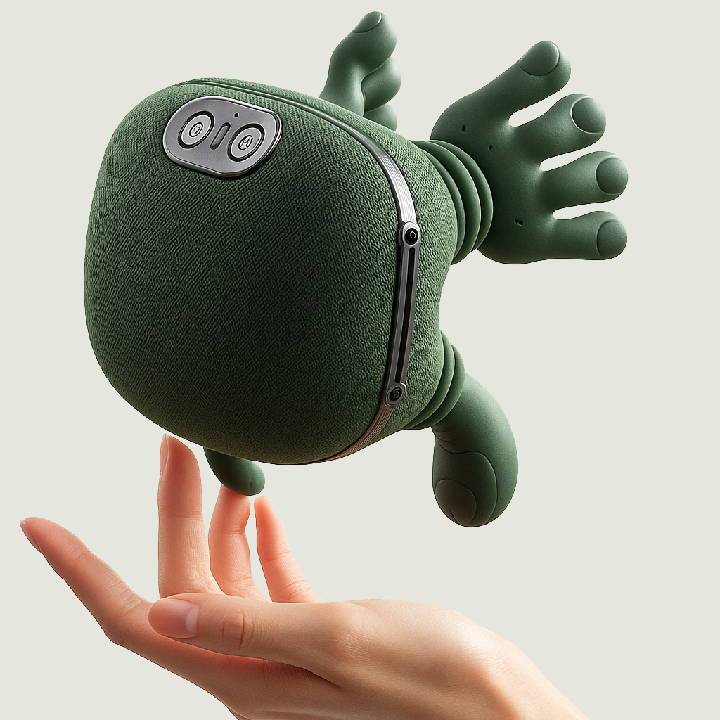 JustUss™ HumanTouch Massager